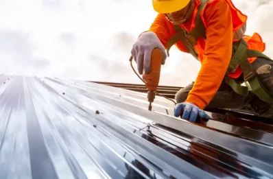 Travaux de zinguerie à Rainville